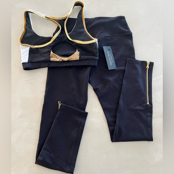 Haute body leggings + sports bra - Picture 2 of 5
